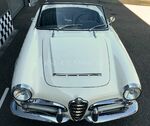 Alfa Romeo Spider 1600 Bj. 1964 verkauft von RSL-Classic