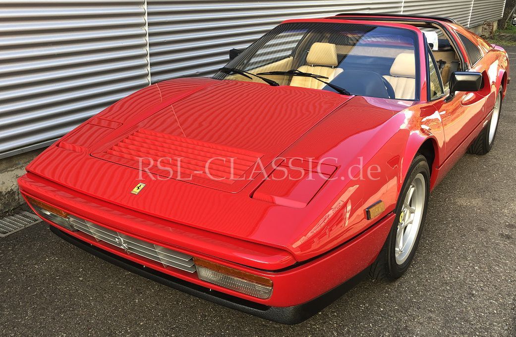 Ferrari 328 GTS Targa von RSL-Classic, Reutlingen