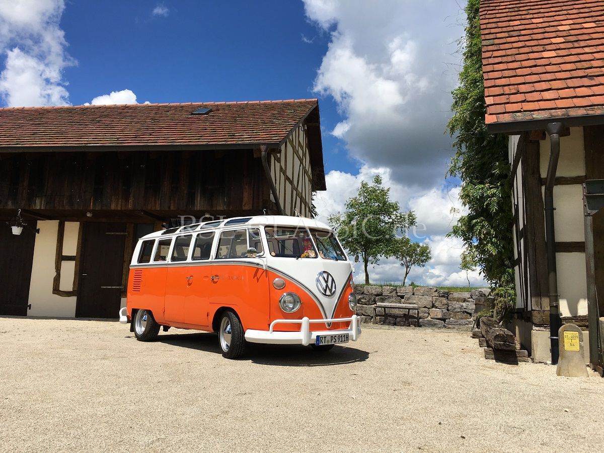 Volkswagen verkauft von RSL-Classic, Reutlingen