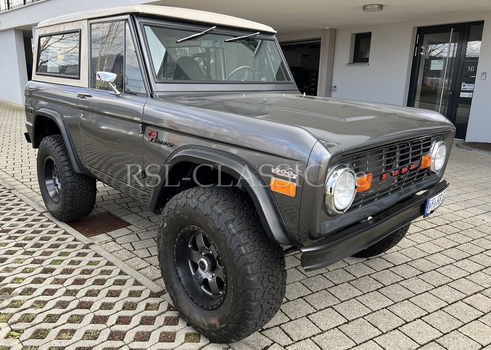 Ford Bronco von RSL-Classic, Reutlingen