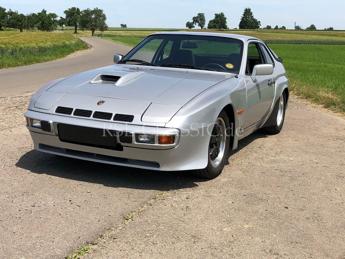 Porsche 924 Carrera GT von RSL-Classic, Reutlingen