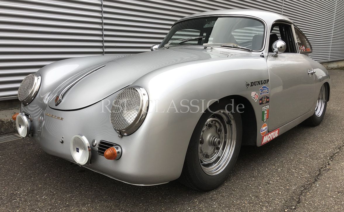 Porsche 356 A Coupé