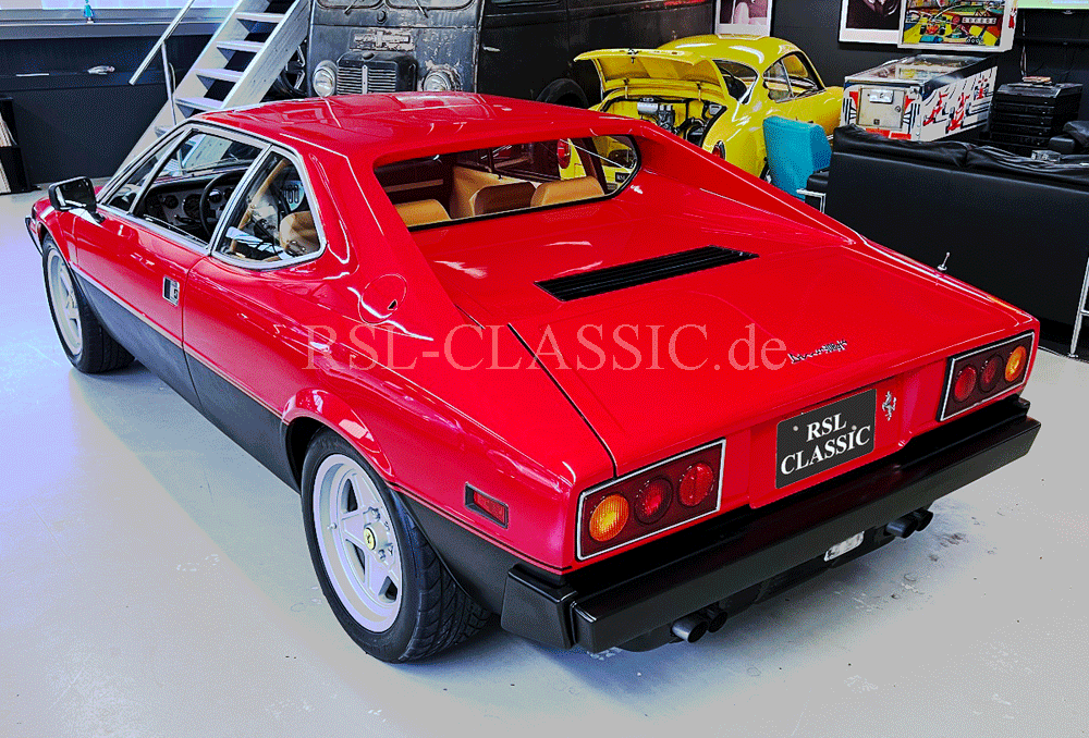 Ferrari 308 GT4 von RSL-Classic, Reutlingen