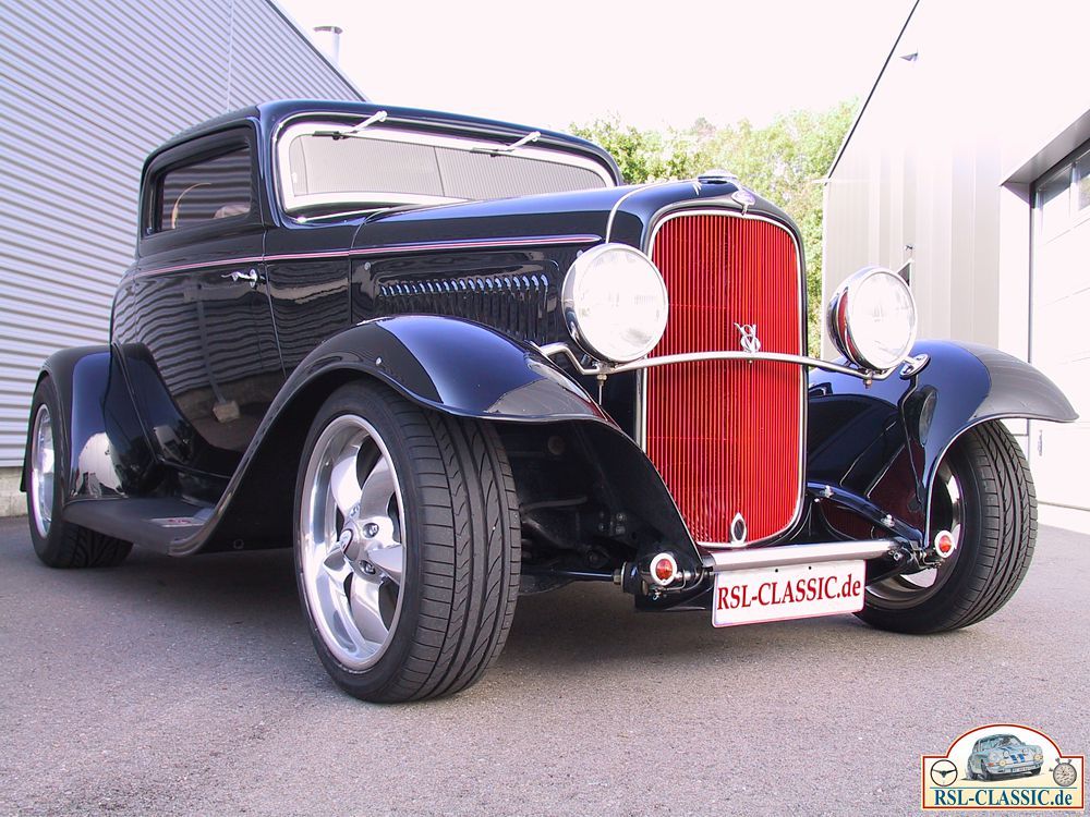 Ford verkauft von RSL-Classic, Reutlingen