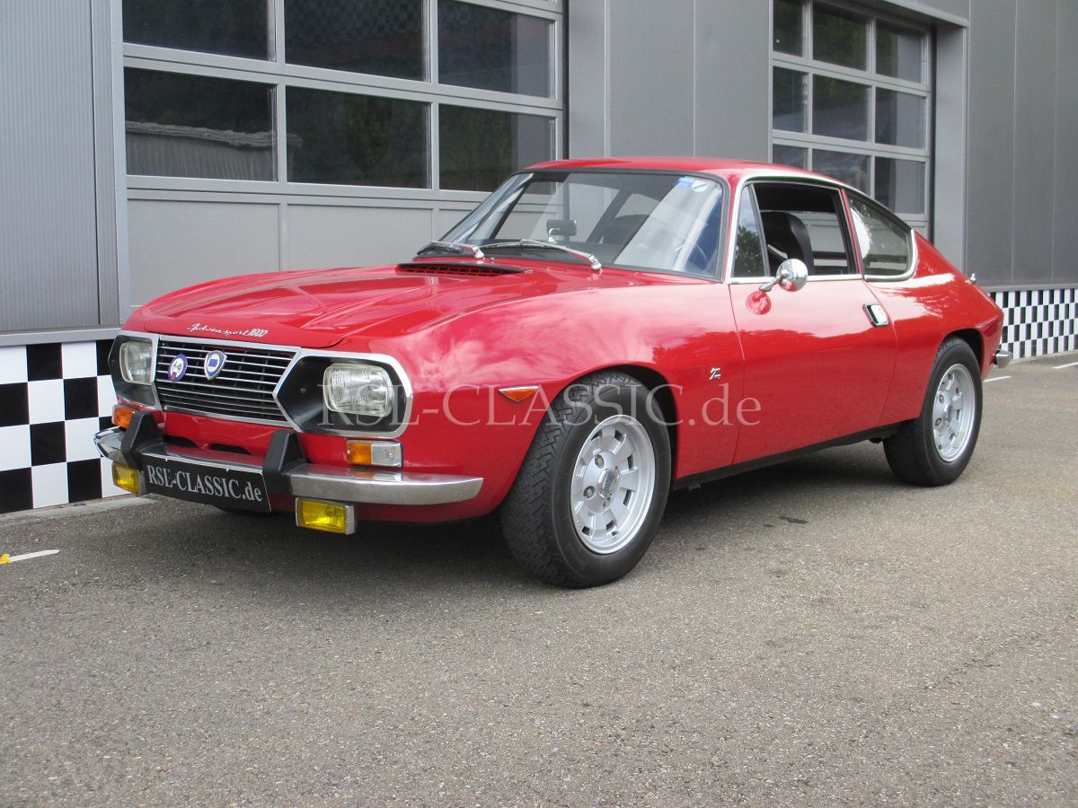 Lancia Fulvia Sport 1600 HF von RSL-Classic, Reutlingen