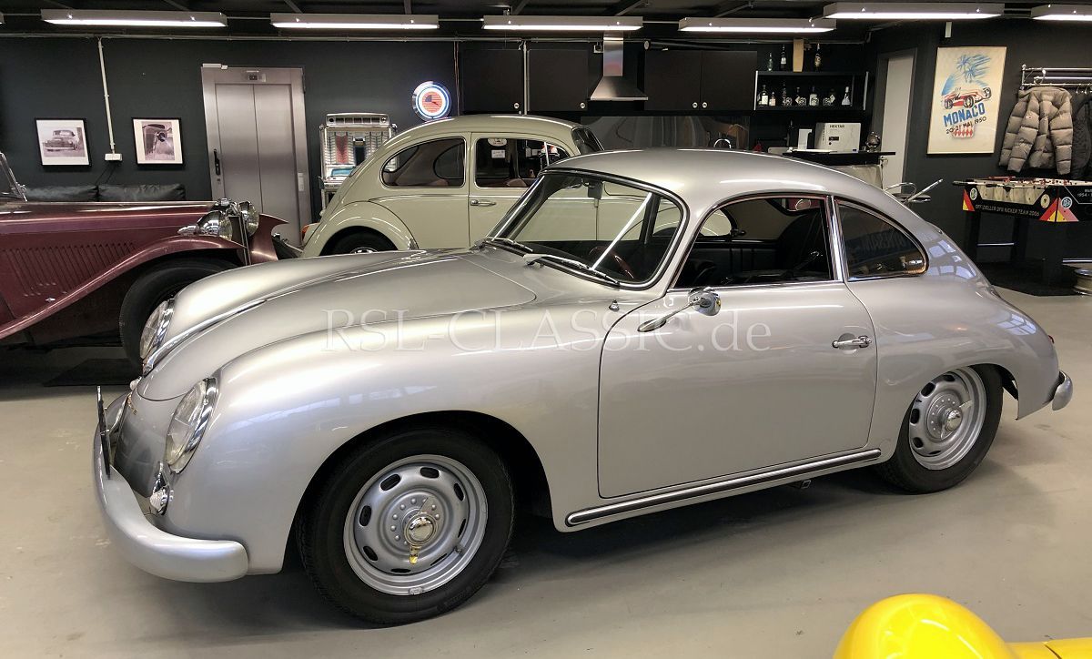 Porsche 356 A Coupé